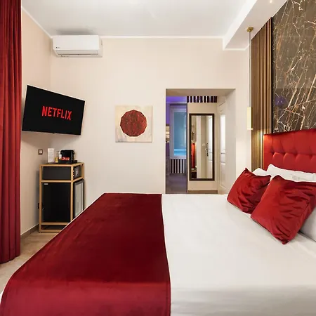 Albadea Deco&Jacuzzi