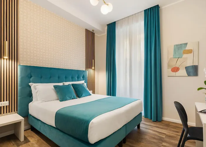 Гостевой дом Albadea Deco&jacuzzi Рим