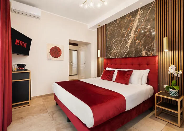 Albadea Deco&jacuzzi Гостевой дом