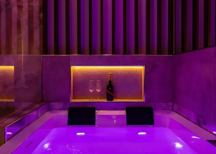 Pensjonat Albadea Deco&jacuzzi Rzym