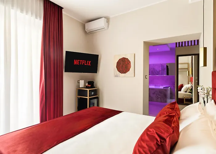 Pensjonat Albadea Deco&jacuzzi