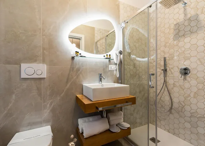 Гостевой дом Albadea Deco&jacuzzi Рим