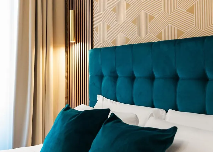 Albadea Deco&jacuzzi Гостевой дом 4*
