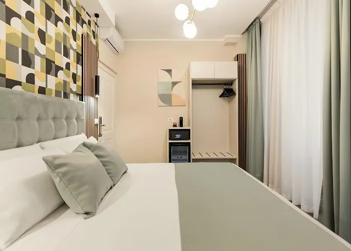 Albadea Deco&jacuzzi Pensjonat Rzym