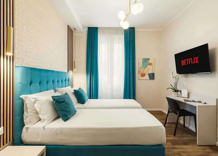 Pensjonat Albadea Deco&jacuzzi 4*