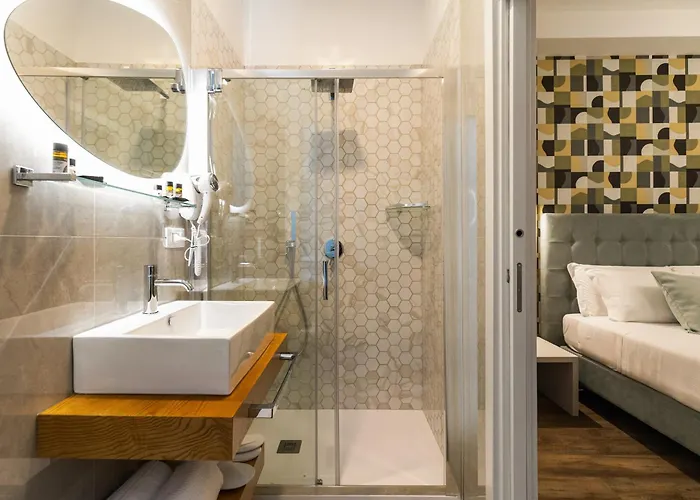 Гостевой дом Albadea Deco&jacuzzi Рим