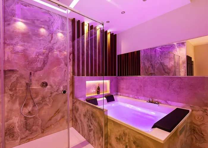 Pensjonat Albadea Deco&jacuzzi Rzym