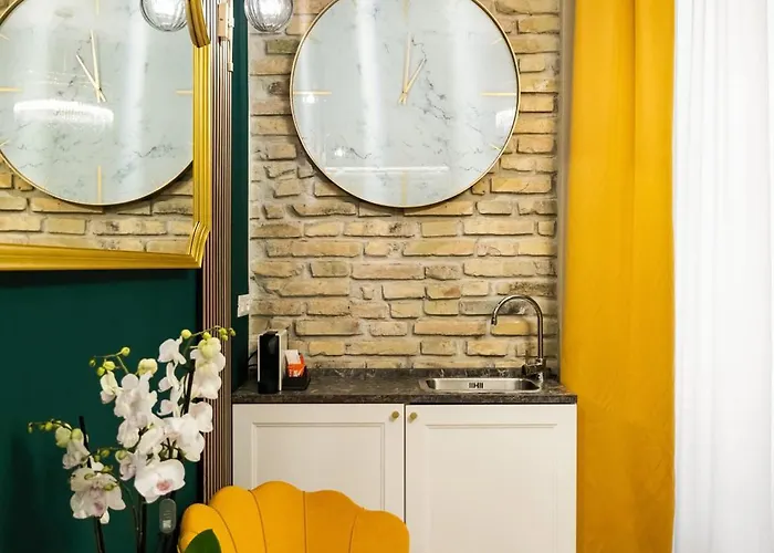 Albadea Deco&jacuzzi Pensjonat Rzym