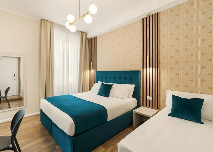 Albadea Deco&jacuzzi Pensjonat 4*