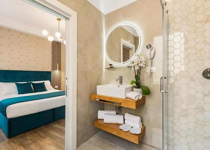 Гостевой дом Albadea Deco&jacuzzi