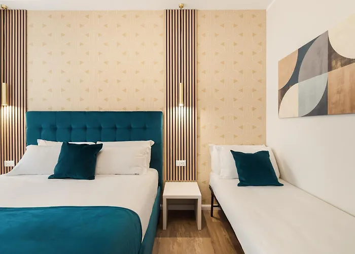 Гостевой дом Albadea Deco&jacuzzi