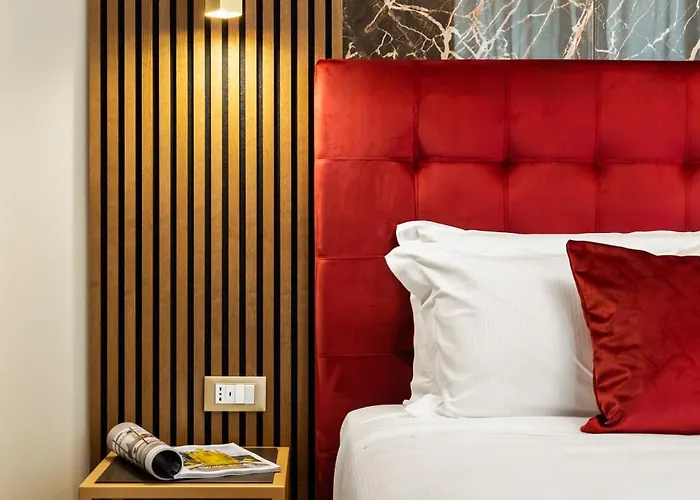 Konukevi Albadea Deco&jacuzzi 4*