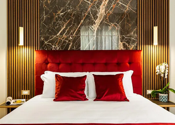 Pensjonat Albadea Deco&jacuzzi