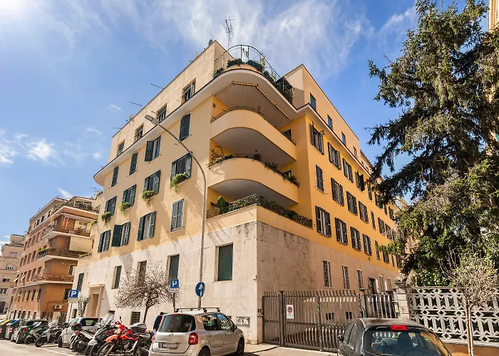 Albadea Deco&jacuzzi 4* Roma