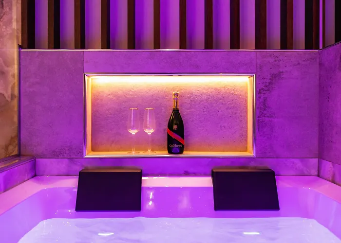 Гостевой дом Albadea Deco&jacuzzi Рим