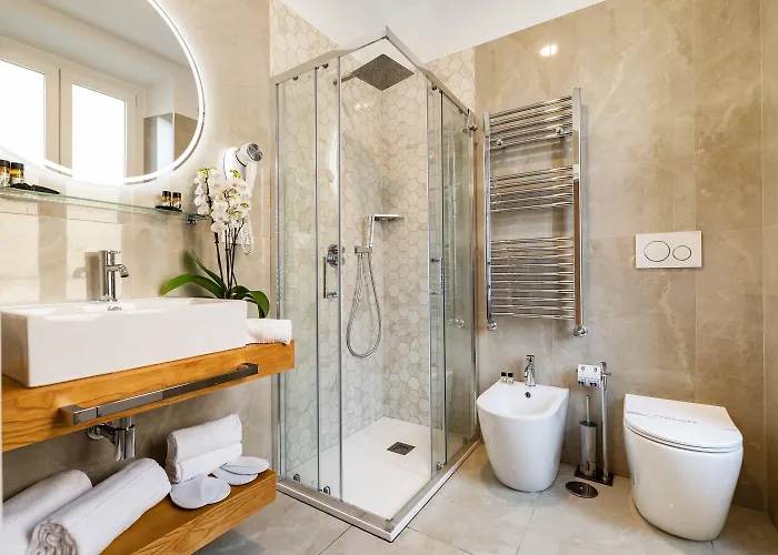 Гостевой дом Albadea Deco&jacuzzi