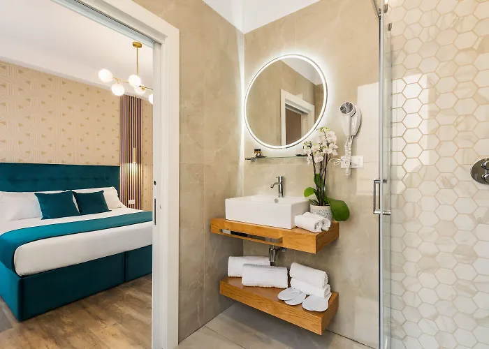 Albadea Deco&jacuzzi Pensjonat Rzym