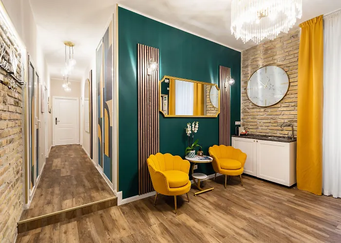 Albadea Deco&jacuzzi Гостевой дом Рим