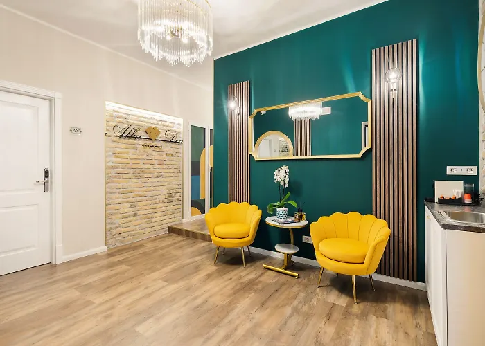 Pensjonat Albadea Deco&jacuzzi 4*