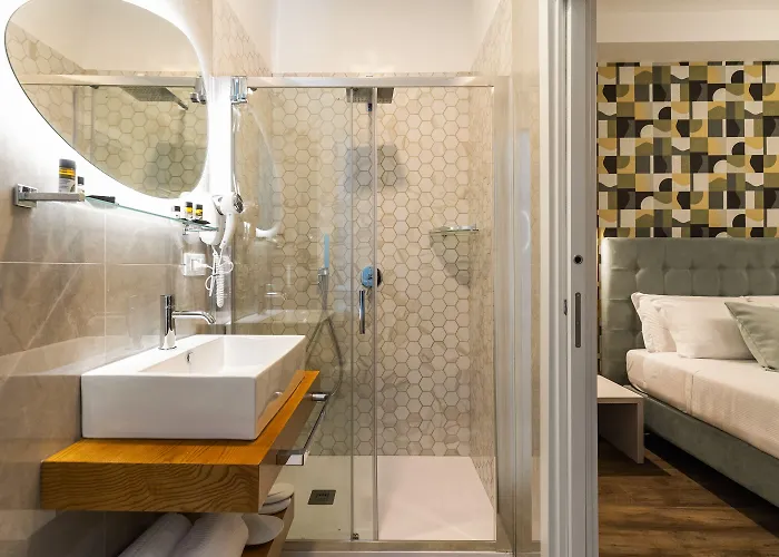 Albadea Deco&jacuzzi Гостевой дом 4*