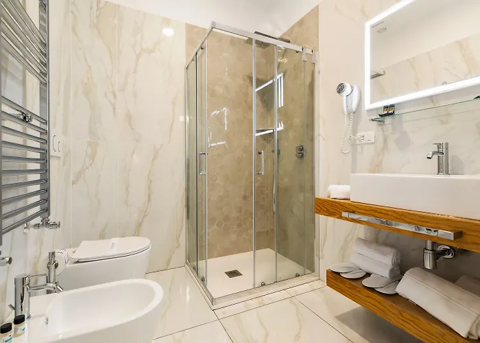 Гостевой дом Albadea Deco&jacuzzi Рим