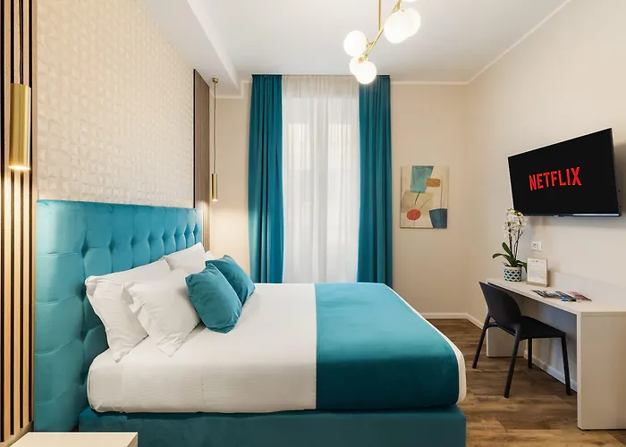 Albadea Deco&jacuzzi 4*