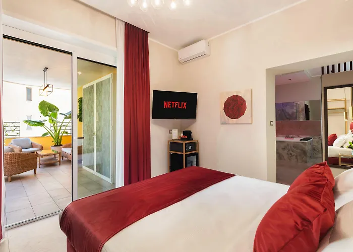 Pensjonat Albadea Deco&jacuzzi